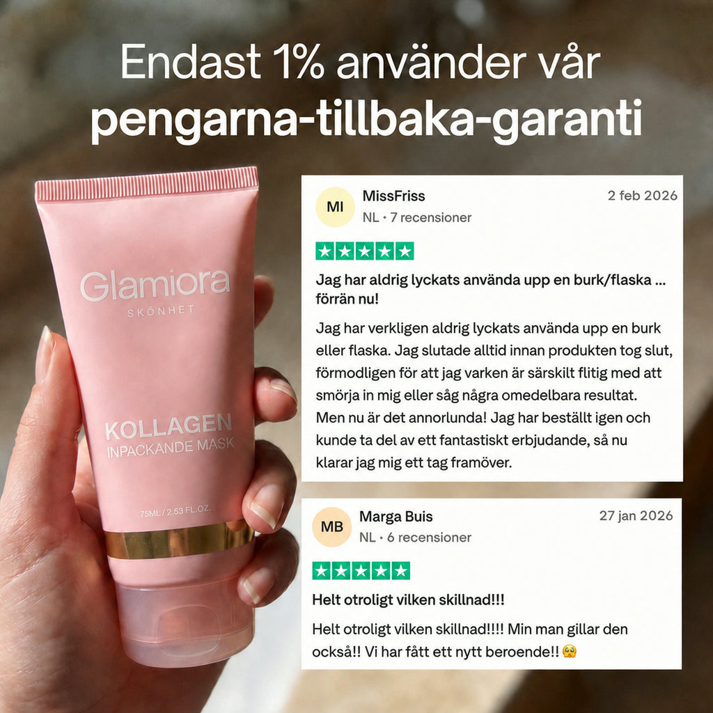 Bio-kollagenmask
