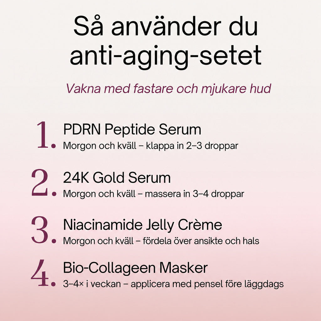 Anti-aging-set