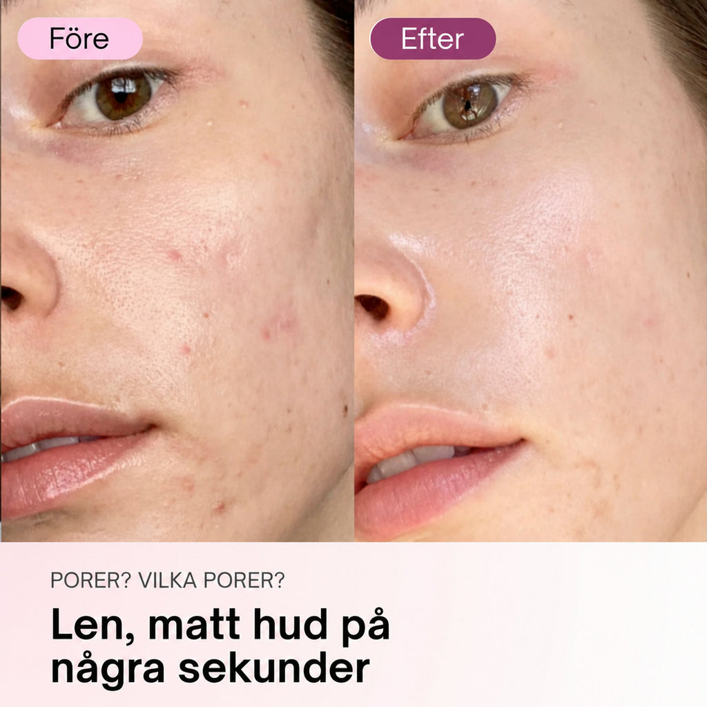 Zero Pore-pads