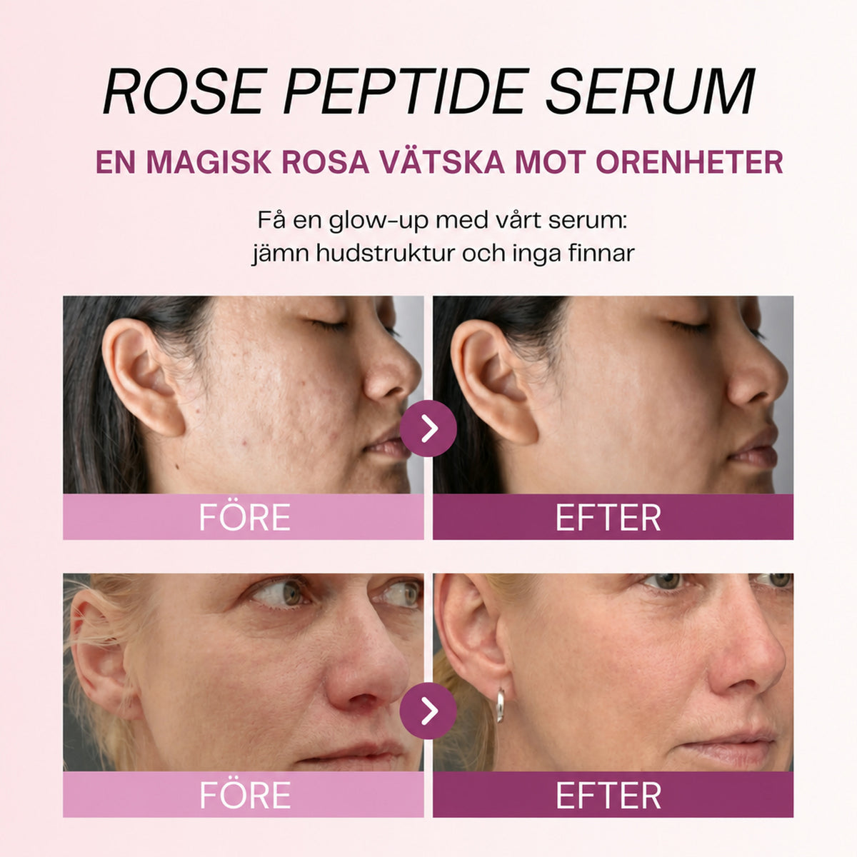 PDRN-peptidserum