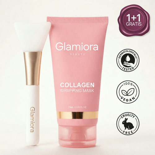 Bio-kollagenmask