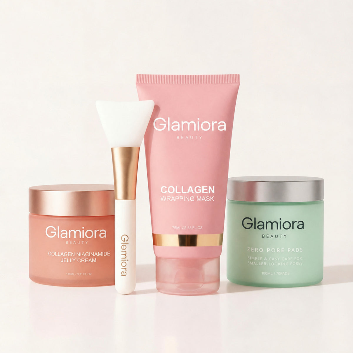 Glow & Smooth-set