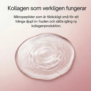 Bio-kollagenmask + borste