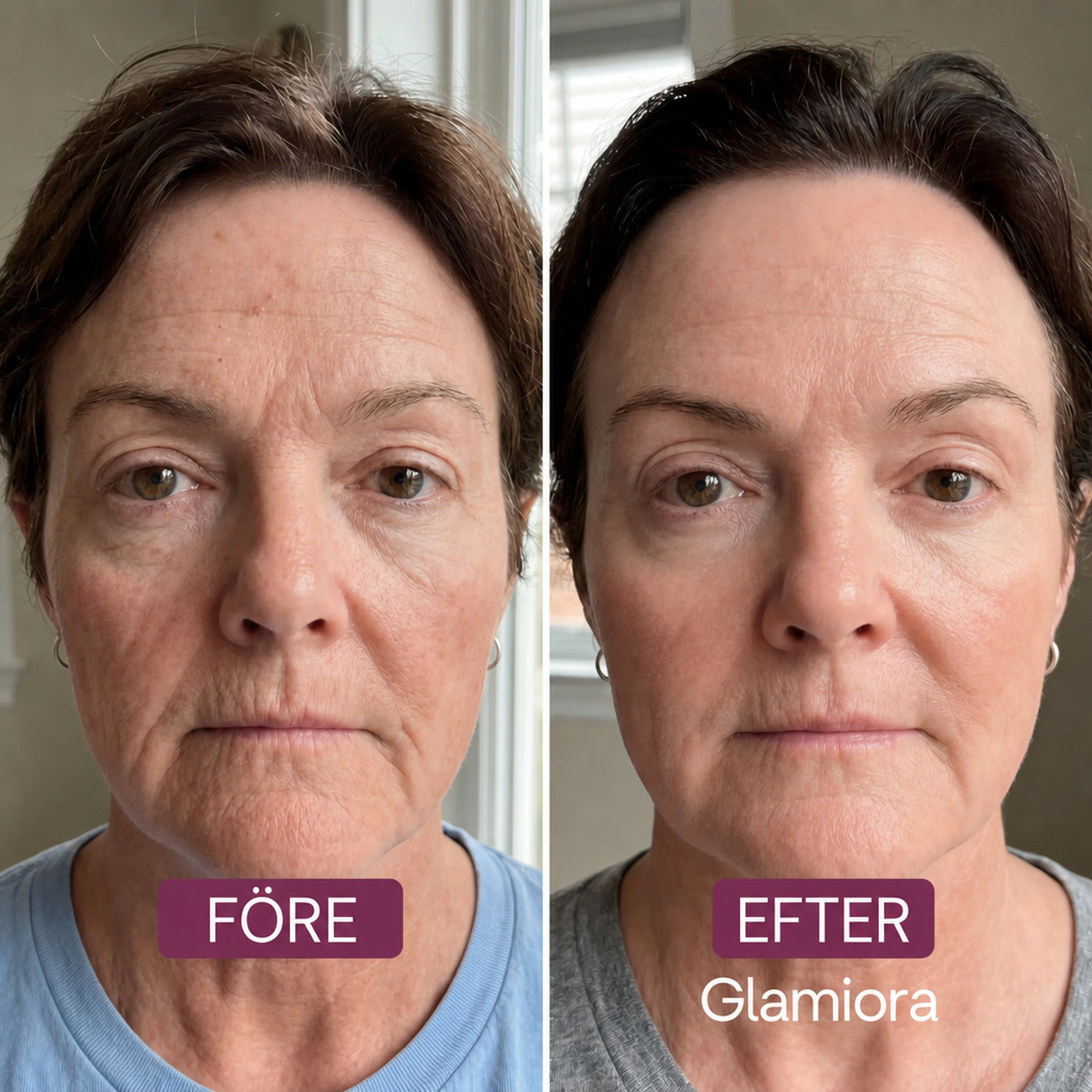 Bio-kollagenmask + borste
