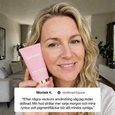 Bio-kollagenmask + borste