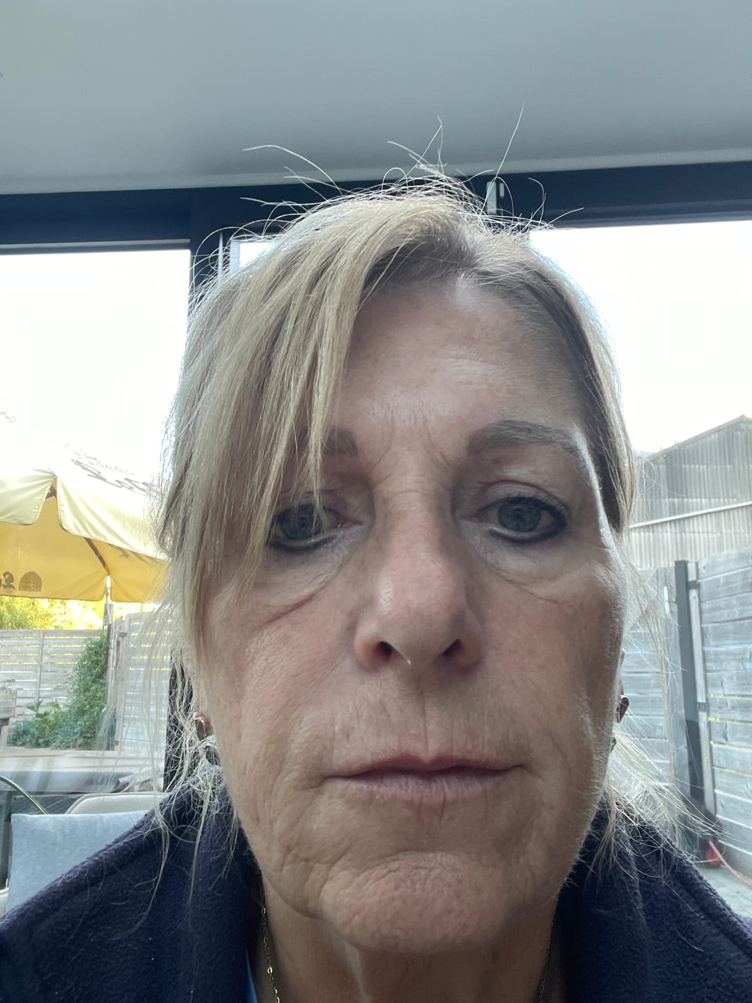Kundfoto i recension av Bio-kollagenmask + borste